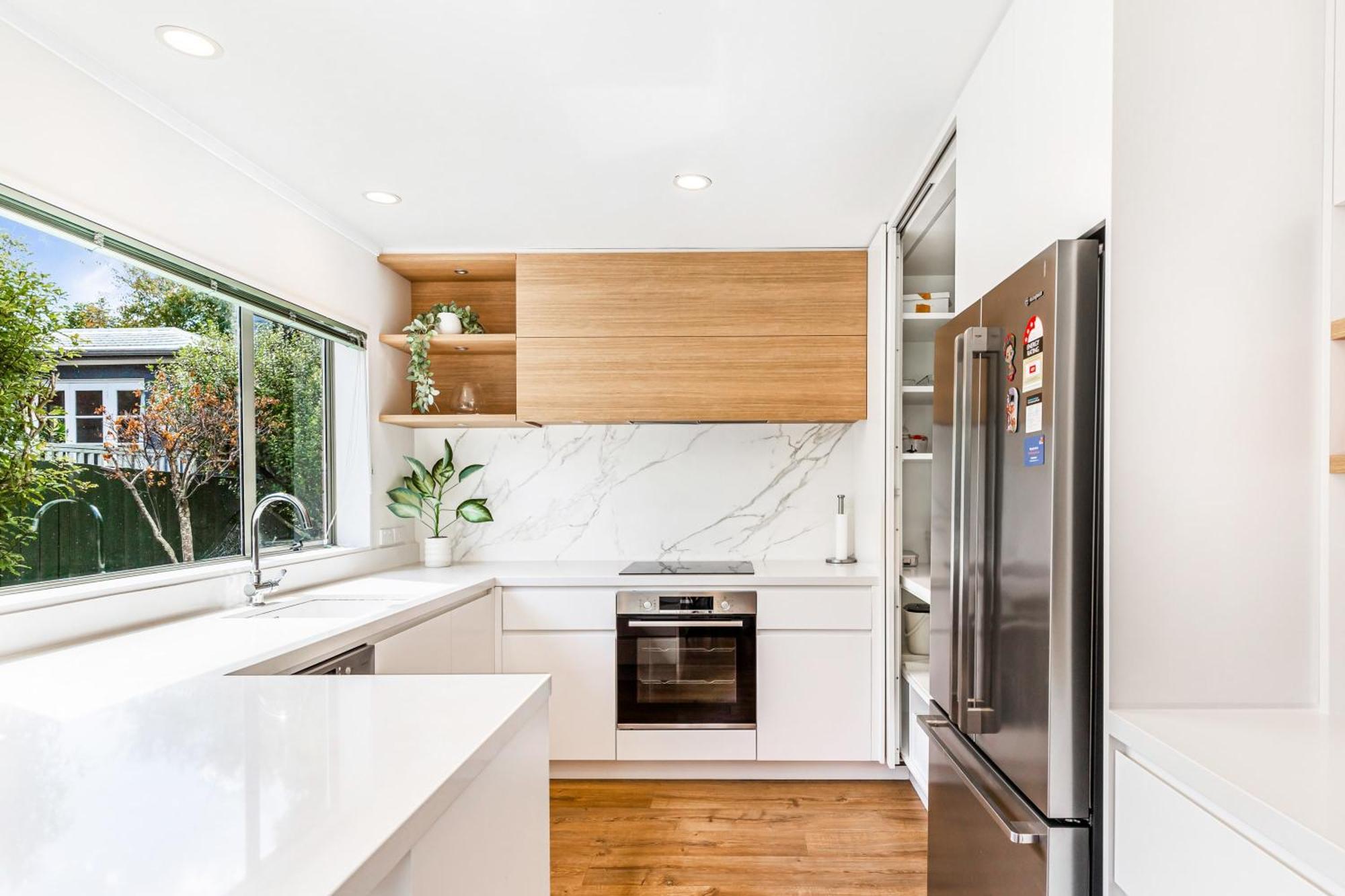 Private And Sunny 3-Bedroom Home With Parking Auckland Kültér fotó